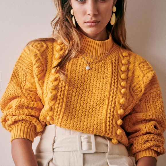 Sezane Sweaters - Sezane Pull Amaury